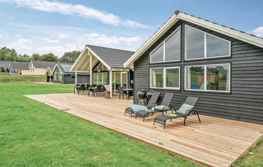 Feriehuse - Vejby , Danmark - E09520 13