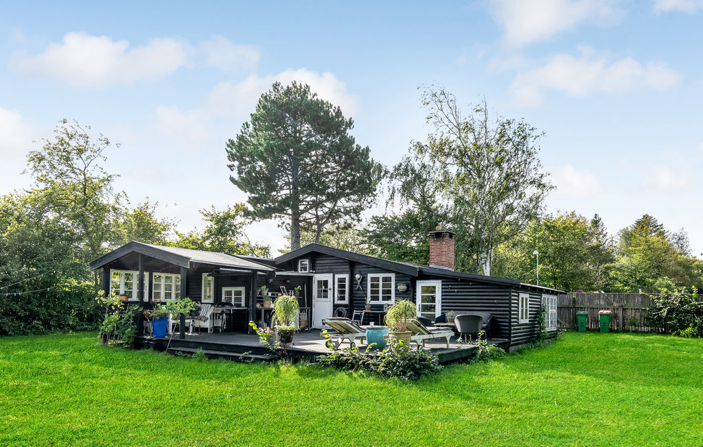Feriehuse - Tisvildeleje strand , Danmark - E09124 1