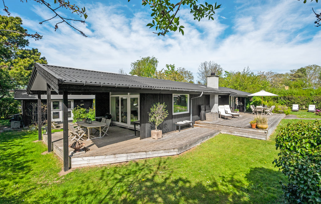 Semesterhus - Tisvildeleje Strand , Danmark - E09148 10