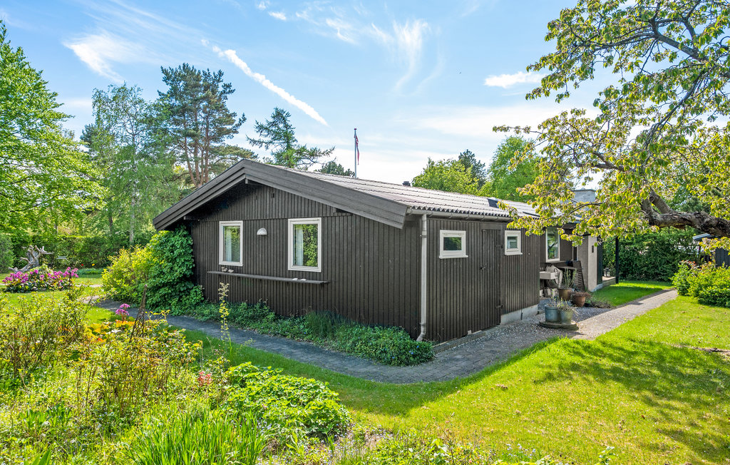 Semesterhus - Tisvildeleje Strand , Danmark - E09148 9