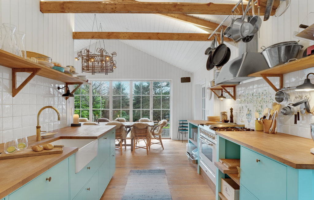 Feriehus - Vejby Strand , Danmark - E09771 5