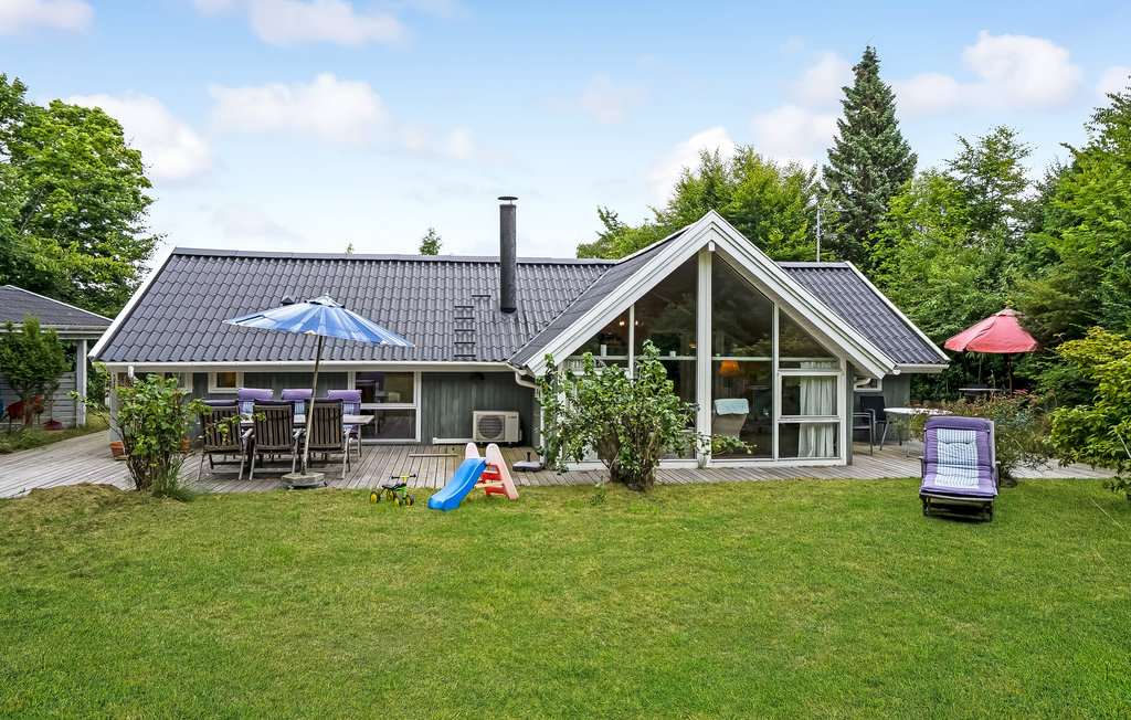 Semesterhus - Tisvildeleje Strand , Danmark - E09126 10