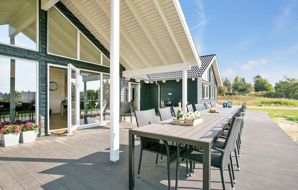 Ferienhaus - Vejby , Dänemark - E09550 13