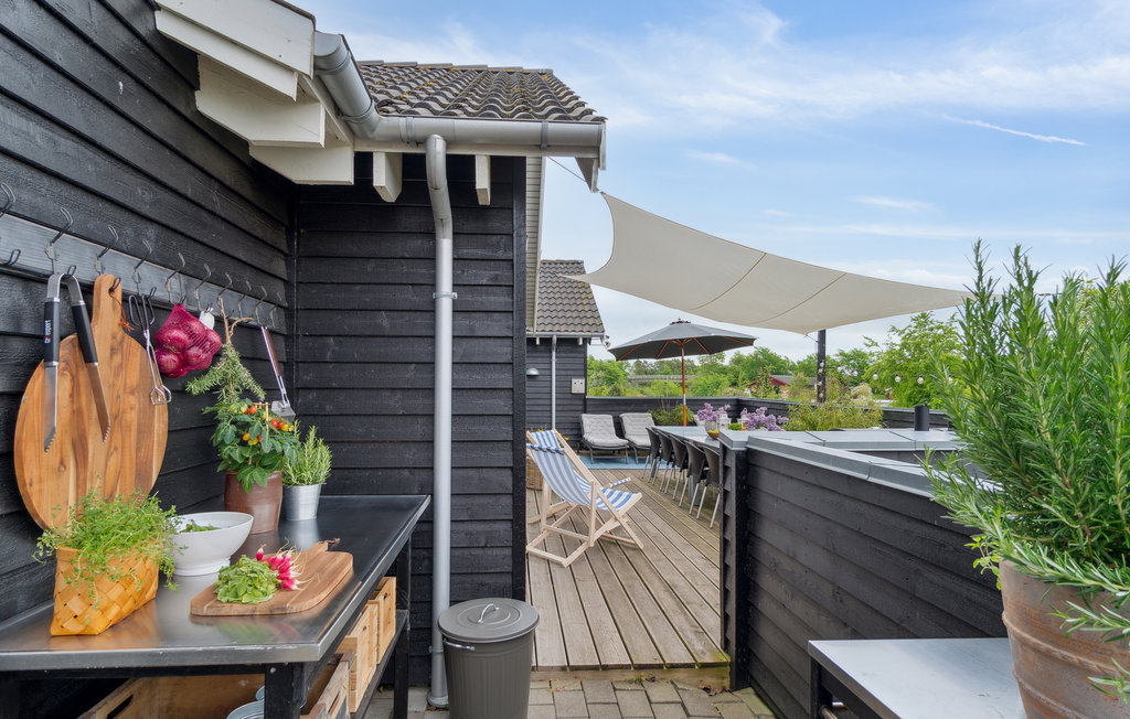 Ferienhaus - Tisvilde , Dänemark - E09210 18