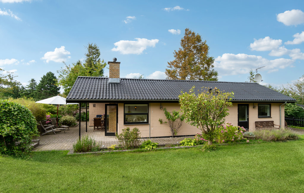 Feriehus - Vejby Strand , Danmark - E09625 2