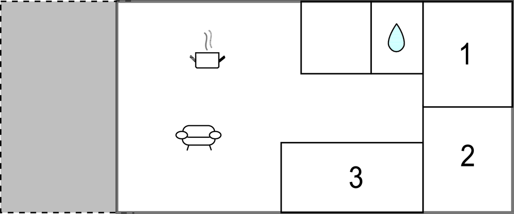 Ferienhaus - Vejby Strand , Dänemark - E09624 