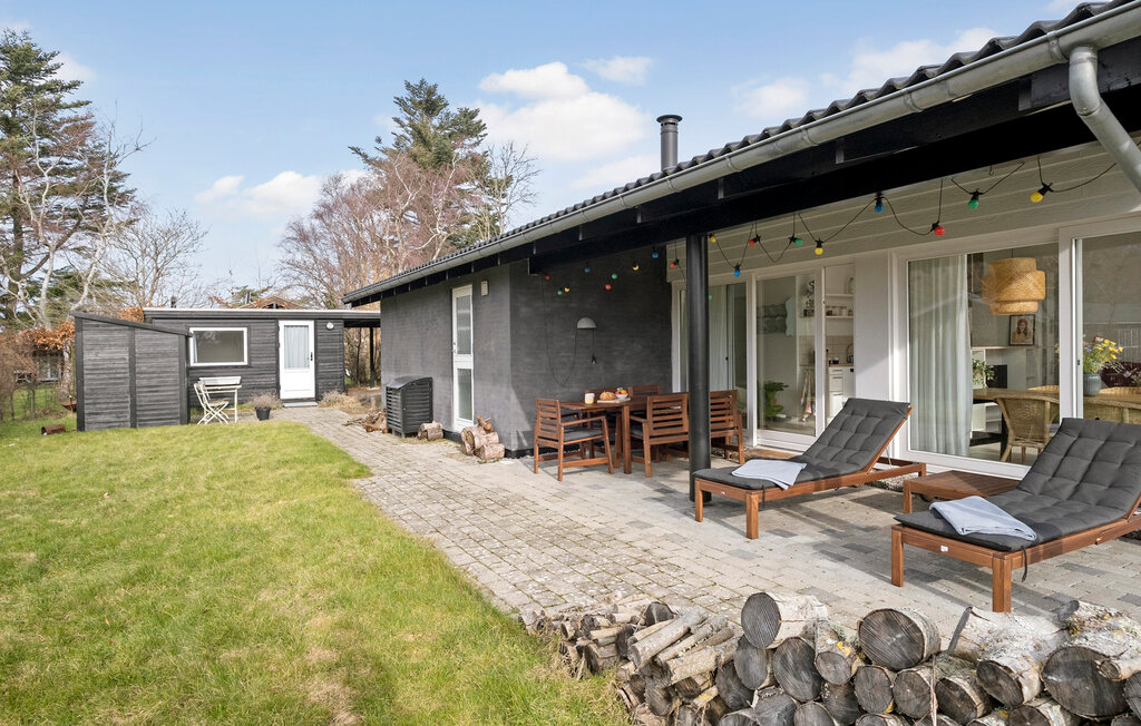 Semesterhus - Vejby Strand , Danmark - E09761 2