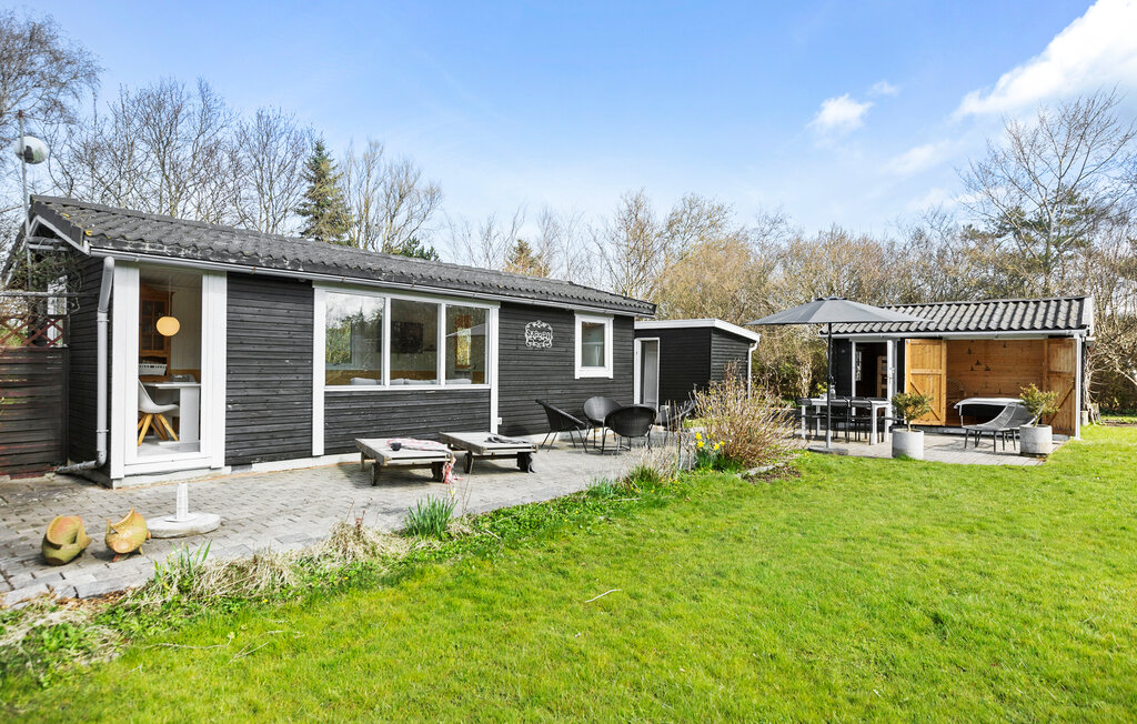 Ferienhaus - Tisvildeleje Strand , Dänemark - E09111 2
