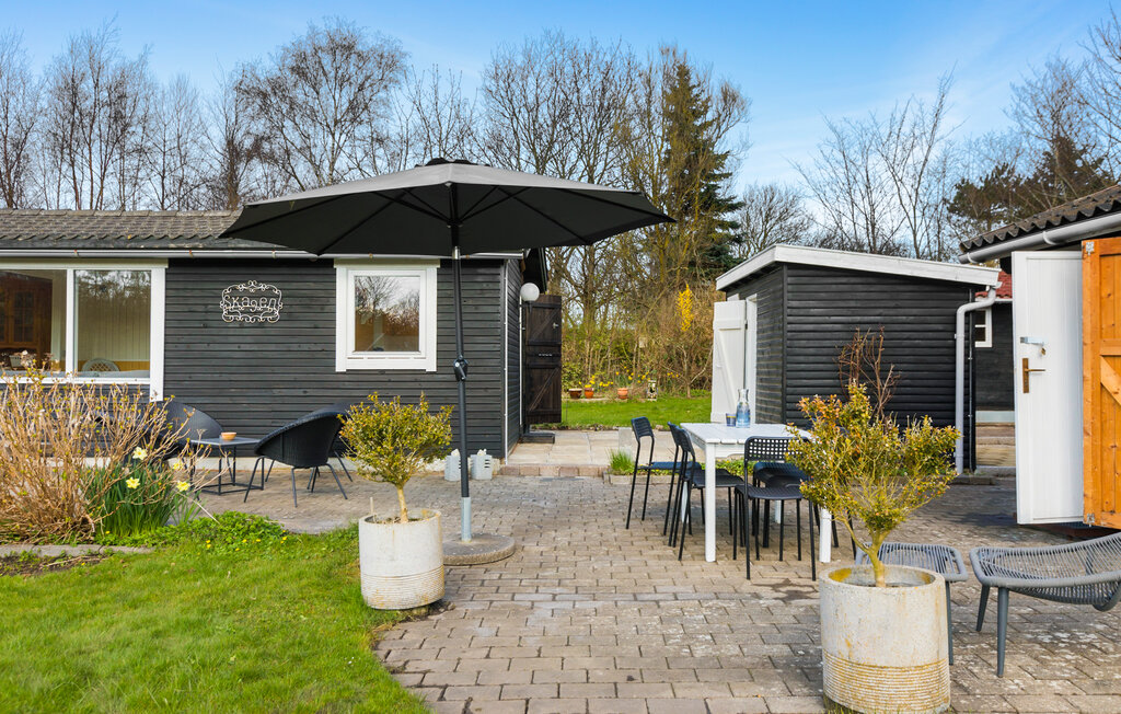 Ferienhaus - Tisvildeleje Strand , Dänemark - E09111 7