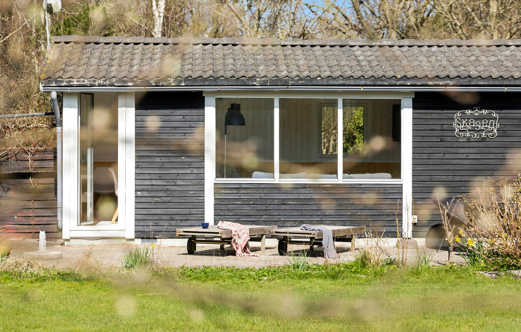 Ferienhaus - Tisvildeleje Strand , Dänemark - E09111 11