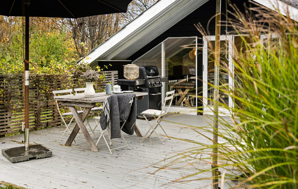 Semesterhus - Tisvildeleje Strand , Danmark - E09110 11