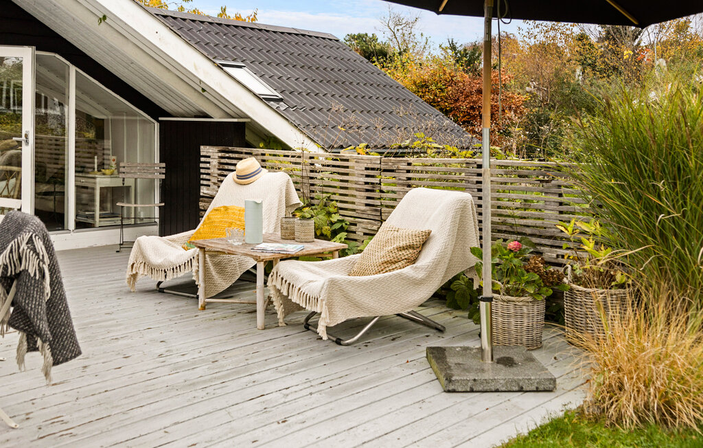 Semesterhus - Tisvildeleje Strand , Danmark - E09110 2