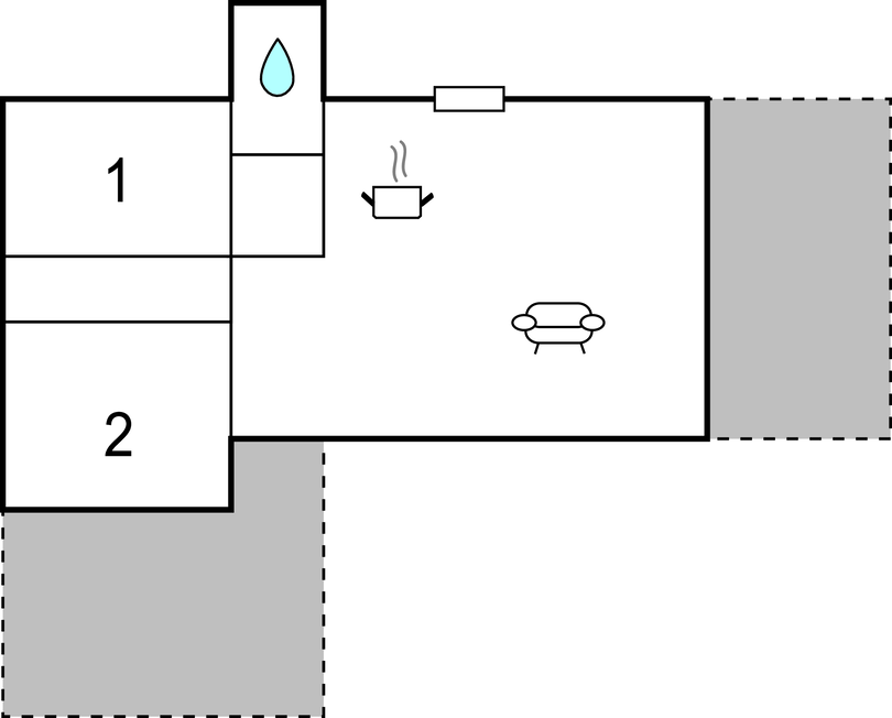 Domy wakacyjne - Vejby Strand , Dania - E09781 
