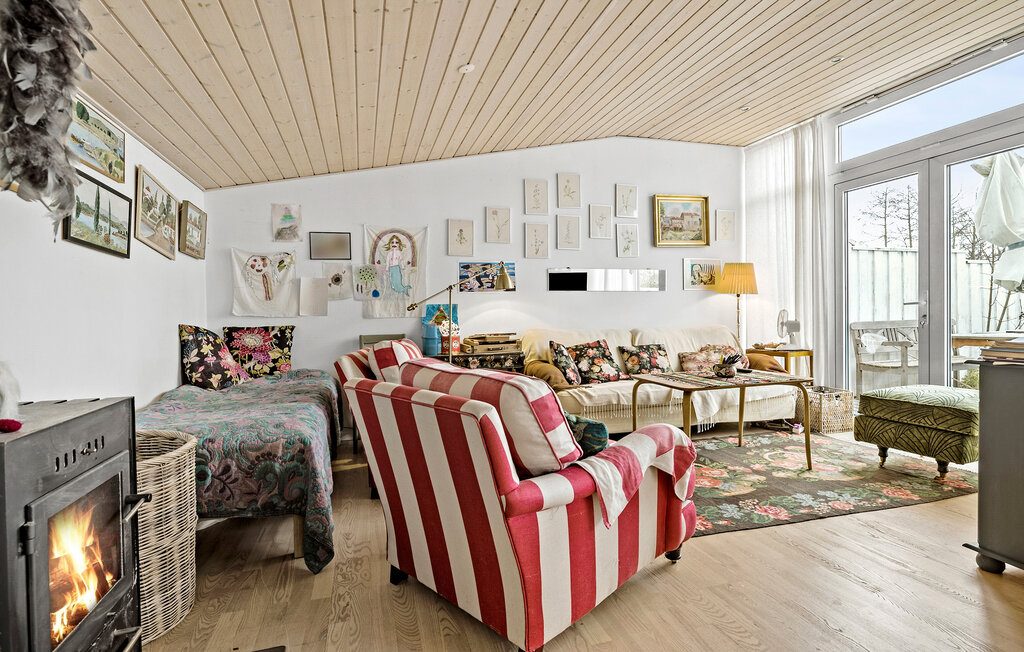 Semesterhus - Tisvildeleje Strand , Danmark - E09116 4