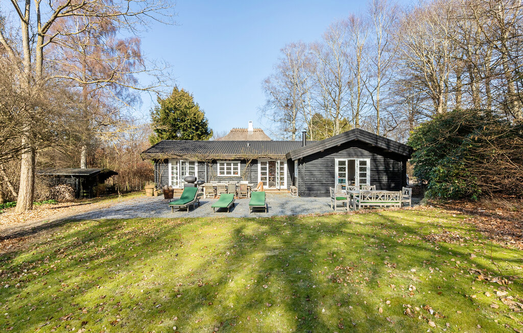 Feriehuse - Tisvildeleje Strand , Danmark - E09106 1