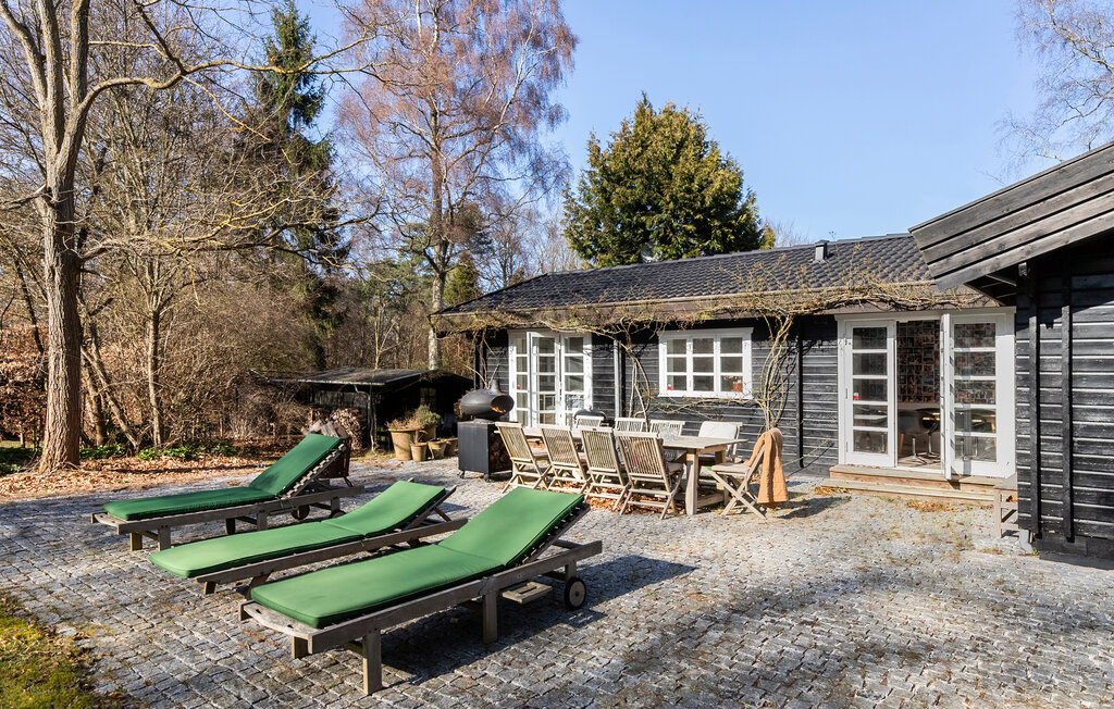 Feriehuse - Tisvildeleje Strand , Danmark - E09106 8