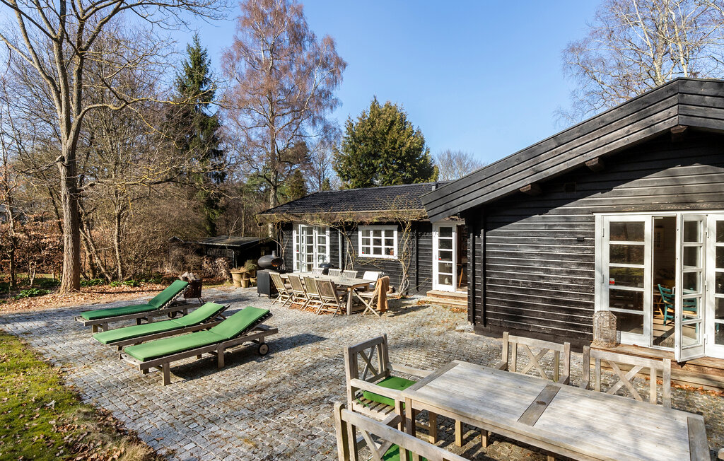 Feriehuse - Tisvildeleje Strand , Danmark - E09106 13