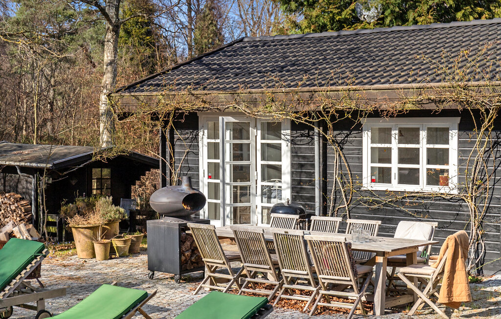 Feriehuse - Tisvildeleje Strand , Danmark - E09106 17