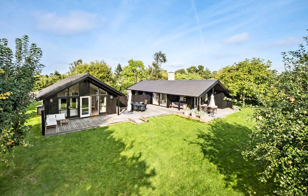 Feriehuse - Tisvildeleje Strand , Danmark - E09133 1