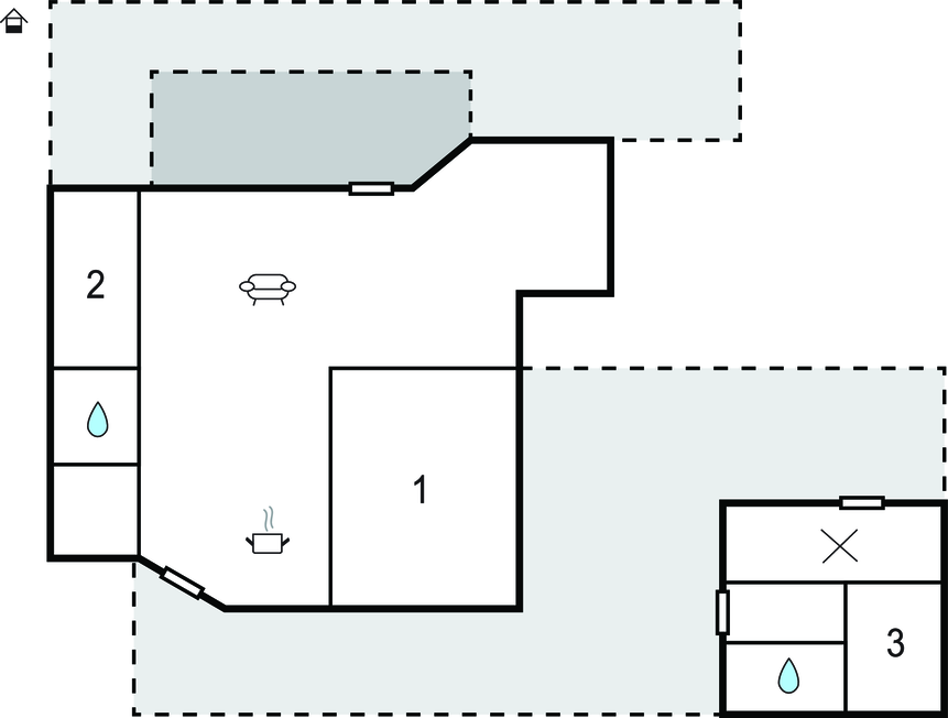 Ferienhaus 