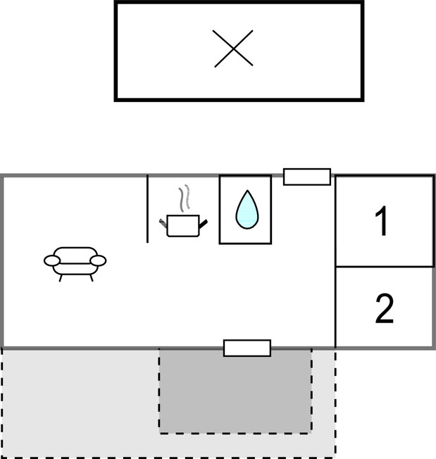Ferienhaus 