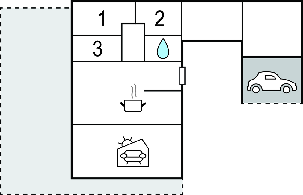 Ferienhaus 
