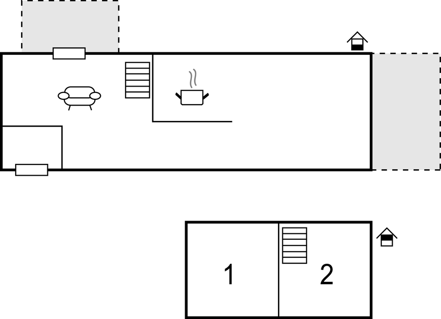 Ferienhaus 