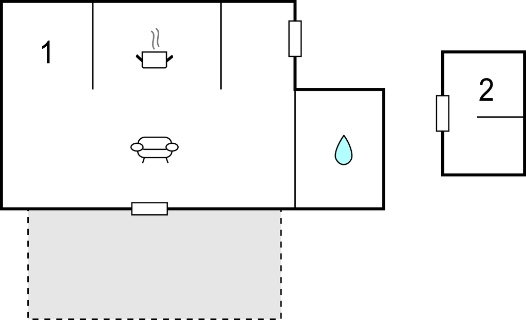 Ferienhaus 