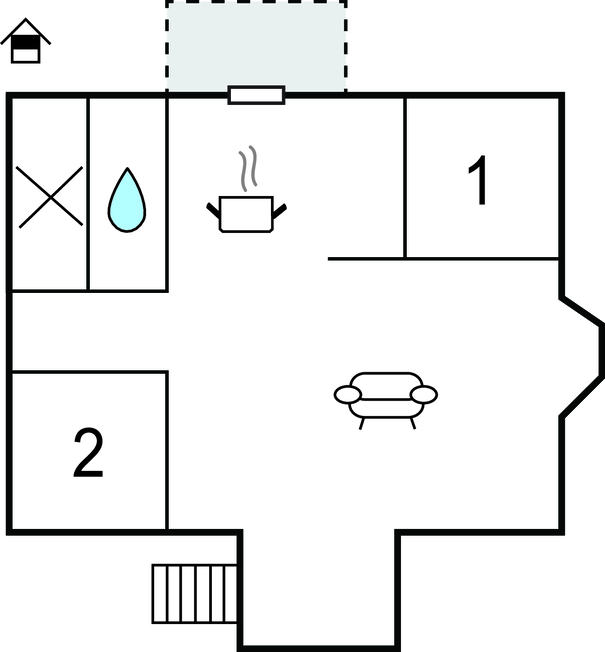 Ferienwohnung 
