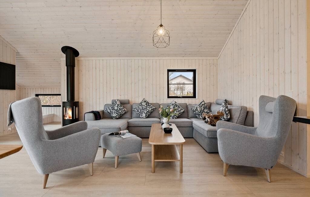 Feriehus - Tisvildeleje Strand , Danmark - E09190 2