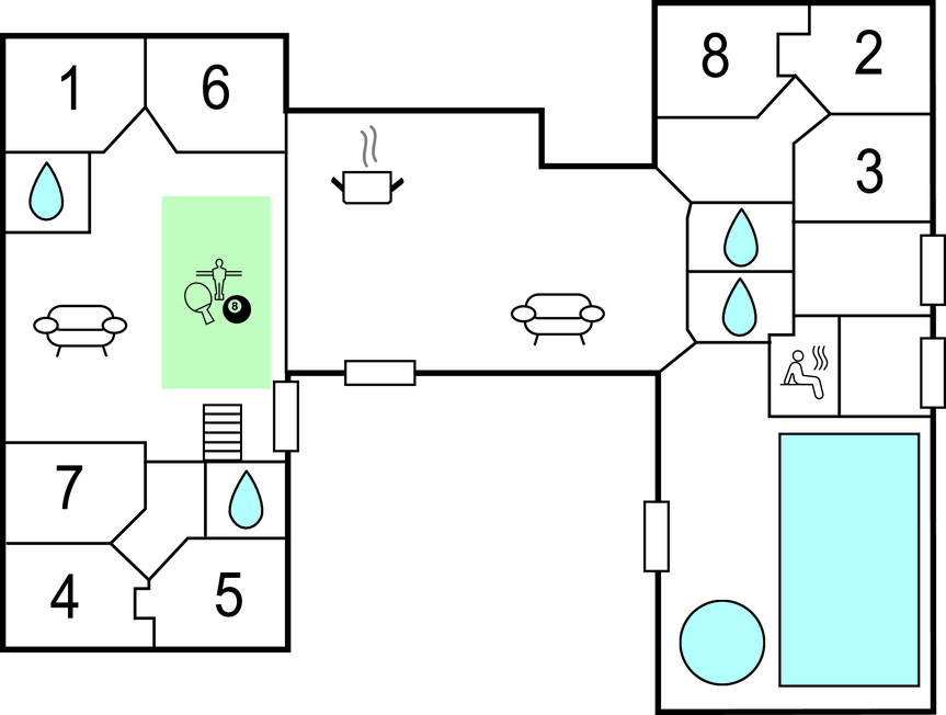 Ferienhaus 