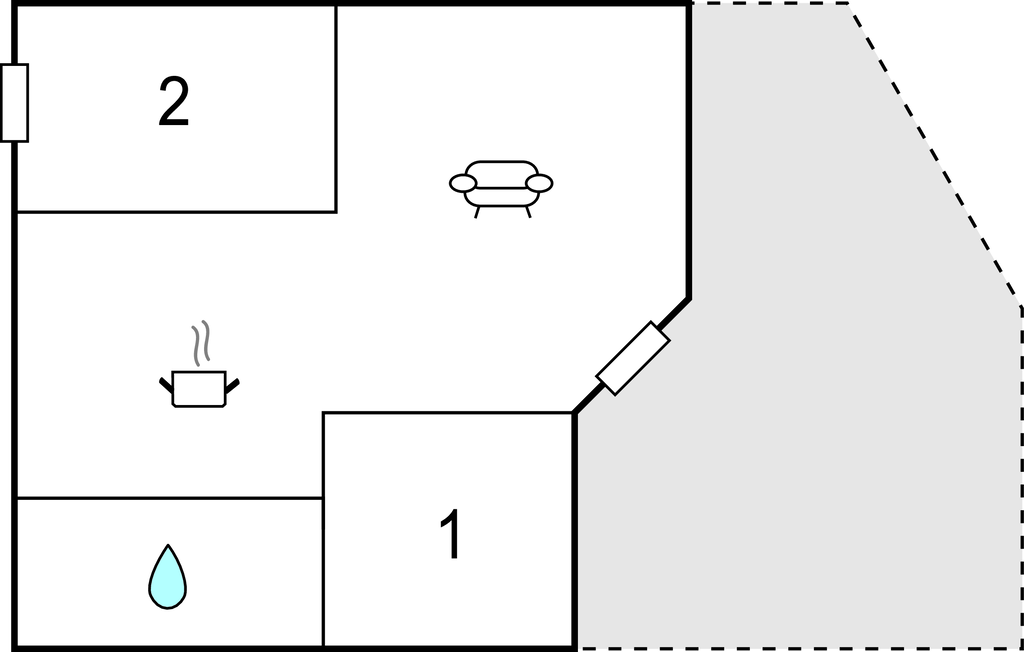 Ferienhaus 