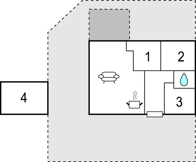 Ferienhaus 