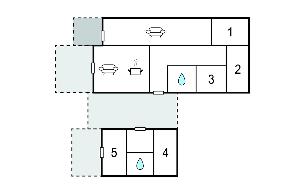 Ferienhaus 