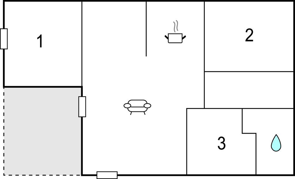 Ferienhaus 