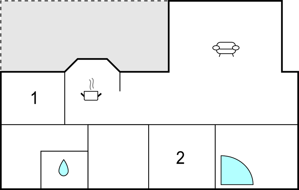 Ferienhaus 