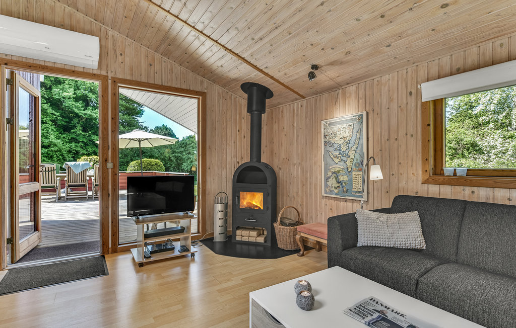 Ferienhaus - Stoense Strand , Dänemark - E1043 6
