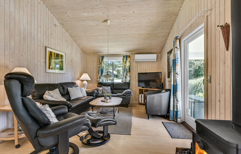 Feriehus - Stoense Strand , Danmark - E1018 3