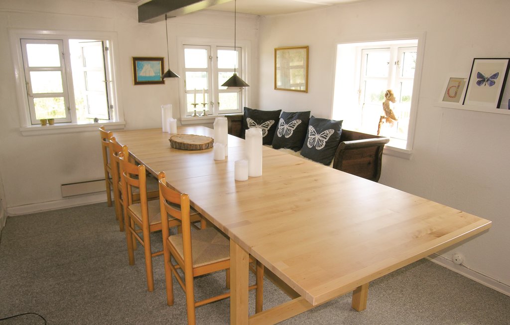 Ferienhaus - Bøsseløkke , Dänemark - E1055 21