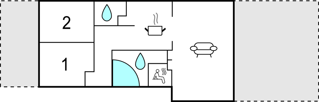 Lejlighed - Bagenkop Strand , Danmark - E1061 