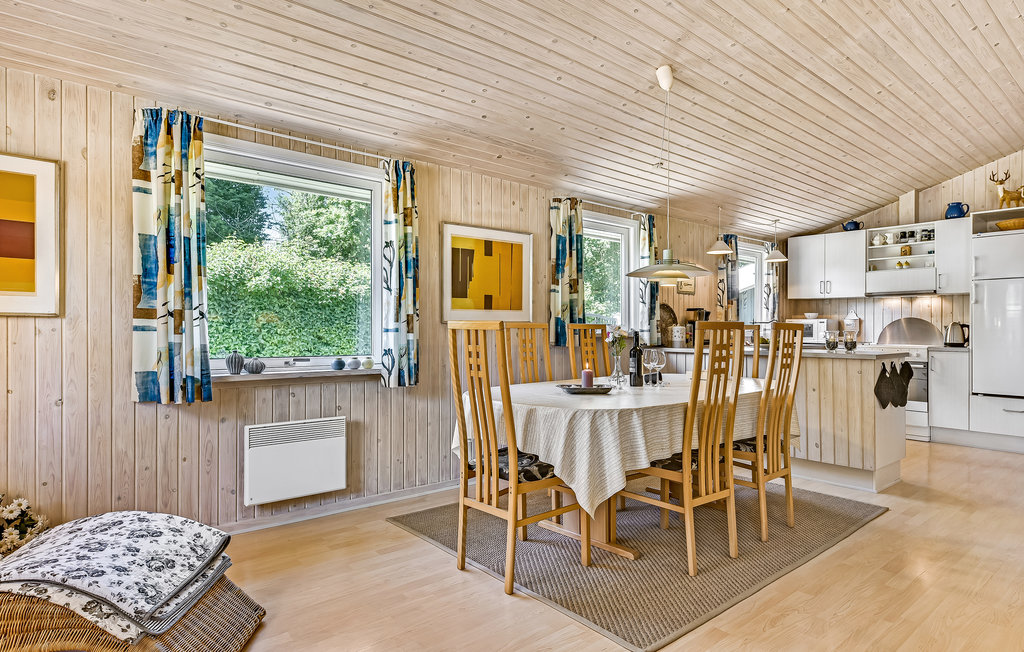 Feriehus - Stoense Strand , Danmark - E1018 6