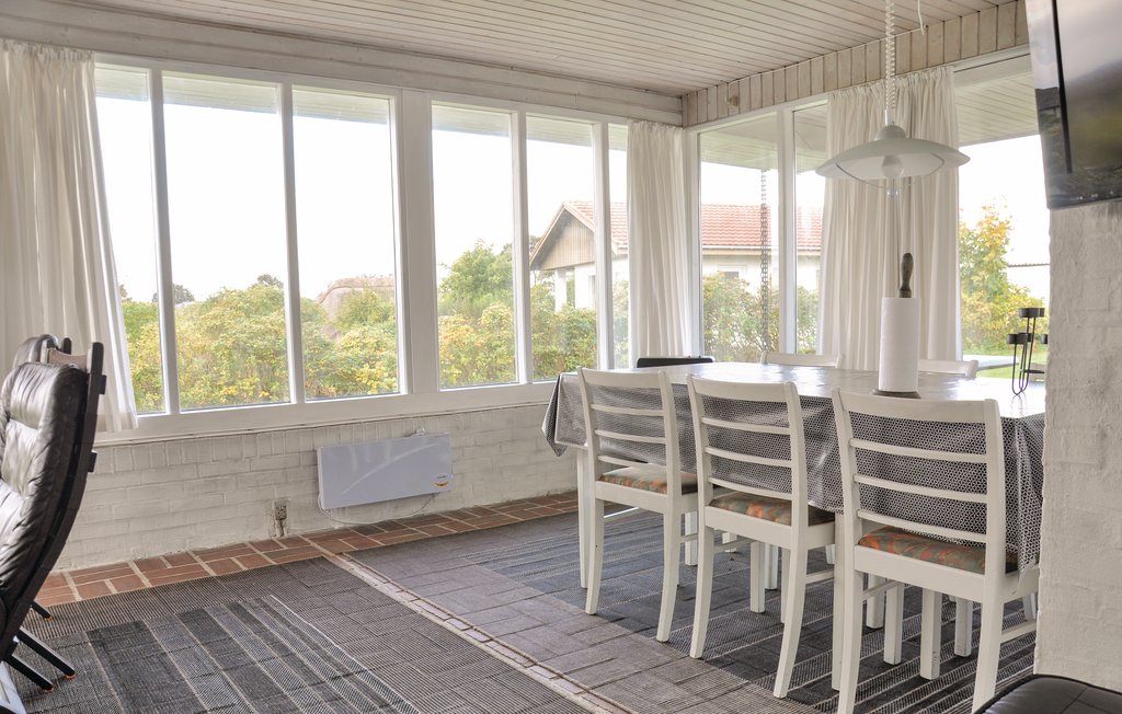 Semesterhus - Bøgebjerglund , Danmark - E1054 6