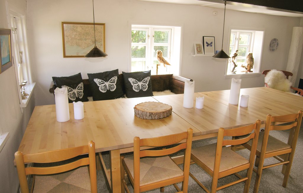 Ferienhaus - Bøsseløkke , Dänemark - E1055 20