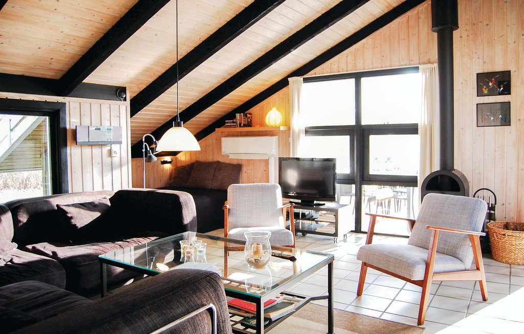 Ferienhaus - Stoense Strand , Dänemark - E1077 17