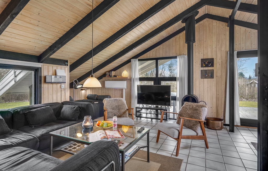 Ferienhaus - Stoense Strand , Dänemark - E1077 3