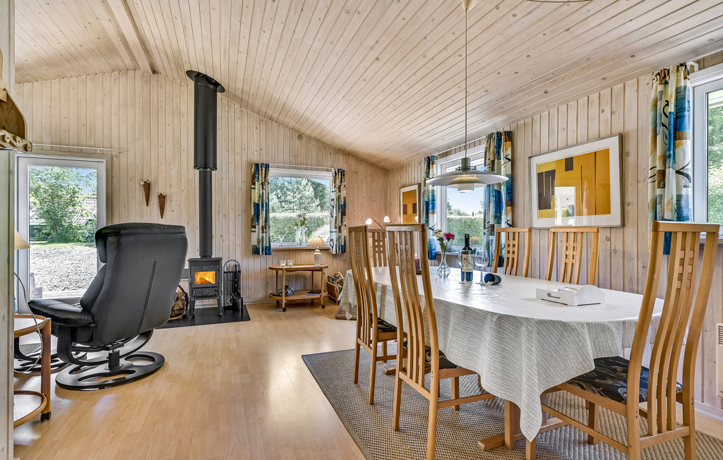 Feriehus - Stoense Strand , Danmark - E1018 5