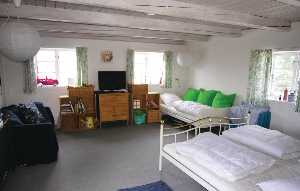 Ferienhaus - Bøsseløkke , Dänemark - E1055 26