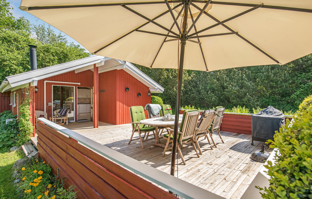 Ferienhaus - Stoense Strand , Dänemark - E1043 2