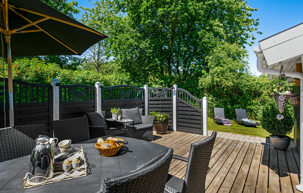 Feriehus - Stoense Strand , Danmark - E1018 16