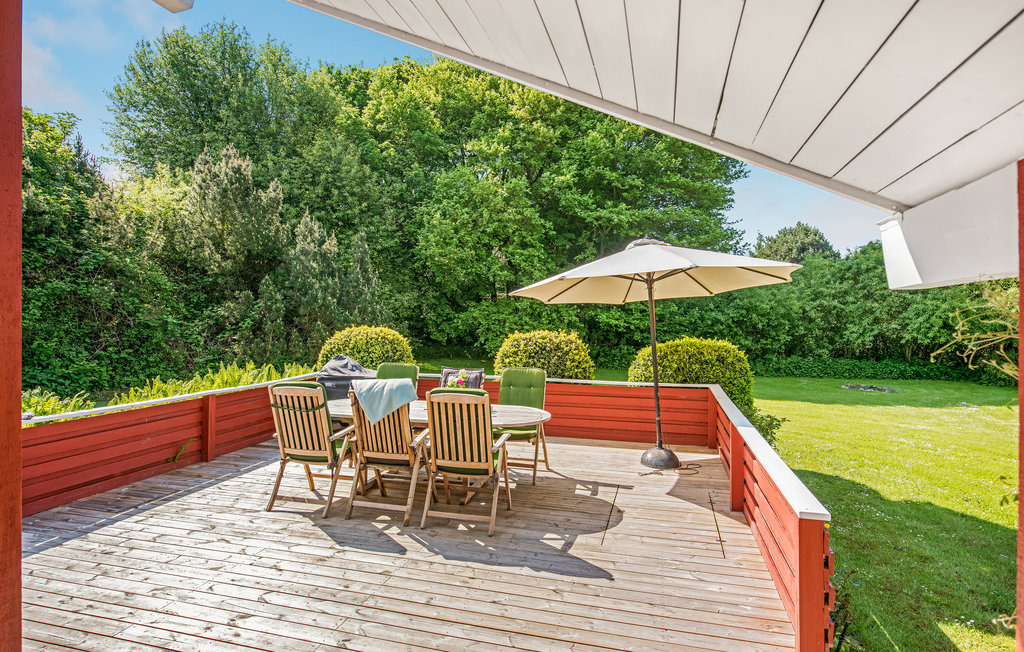Ferienhaus - Stoense Strand , Dänemark - E1043 4
